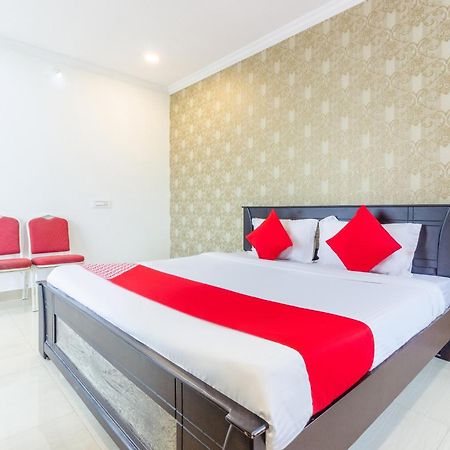Trimulgherry Hotel O Alpine Glow Heights מראה חיצוני תמונה