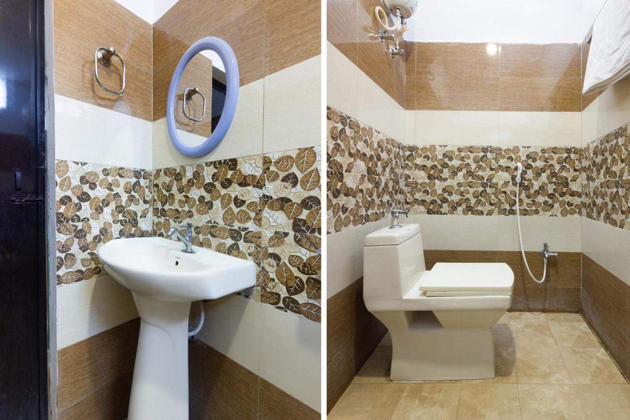 Trimulgherry Hotel O Alpine Glow Heights מראה חיצוני תמונה