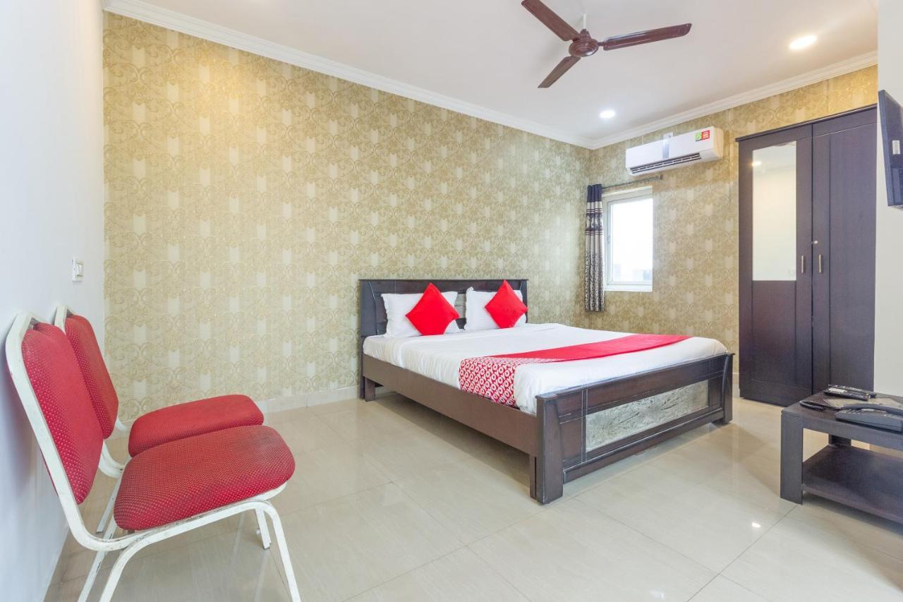 Trimulgherry Hotel O Alpine Glow Heights מראה חיצוני תמונה