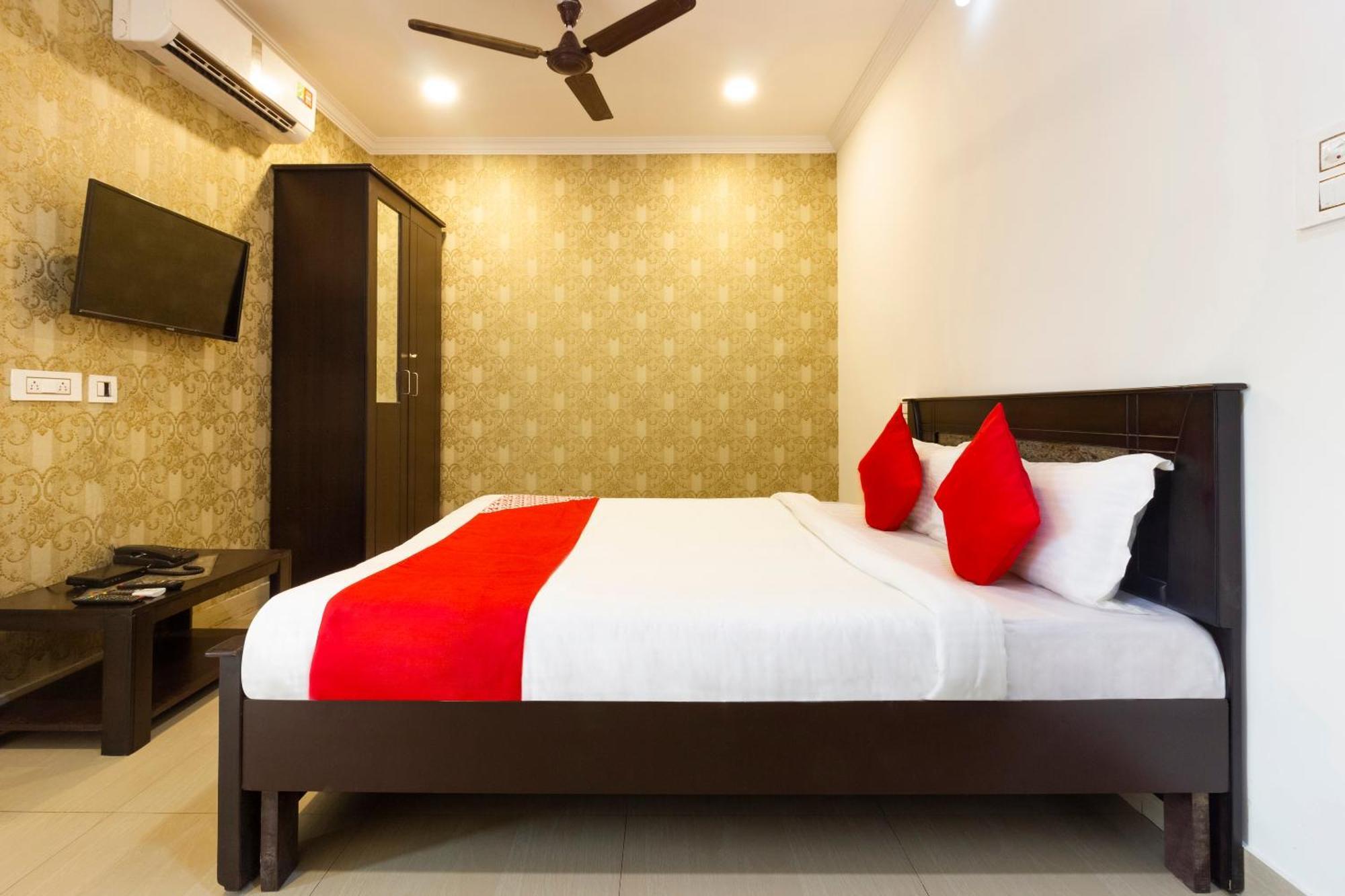 Trimulgherry Hotel O Alpine Glow Heights מראה חיצוני תמונה