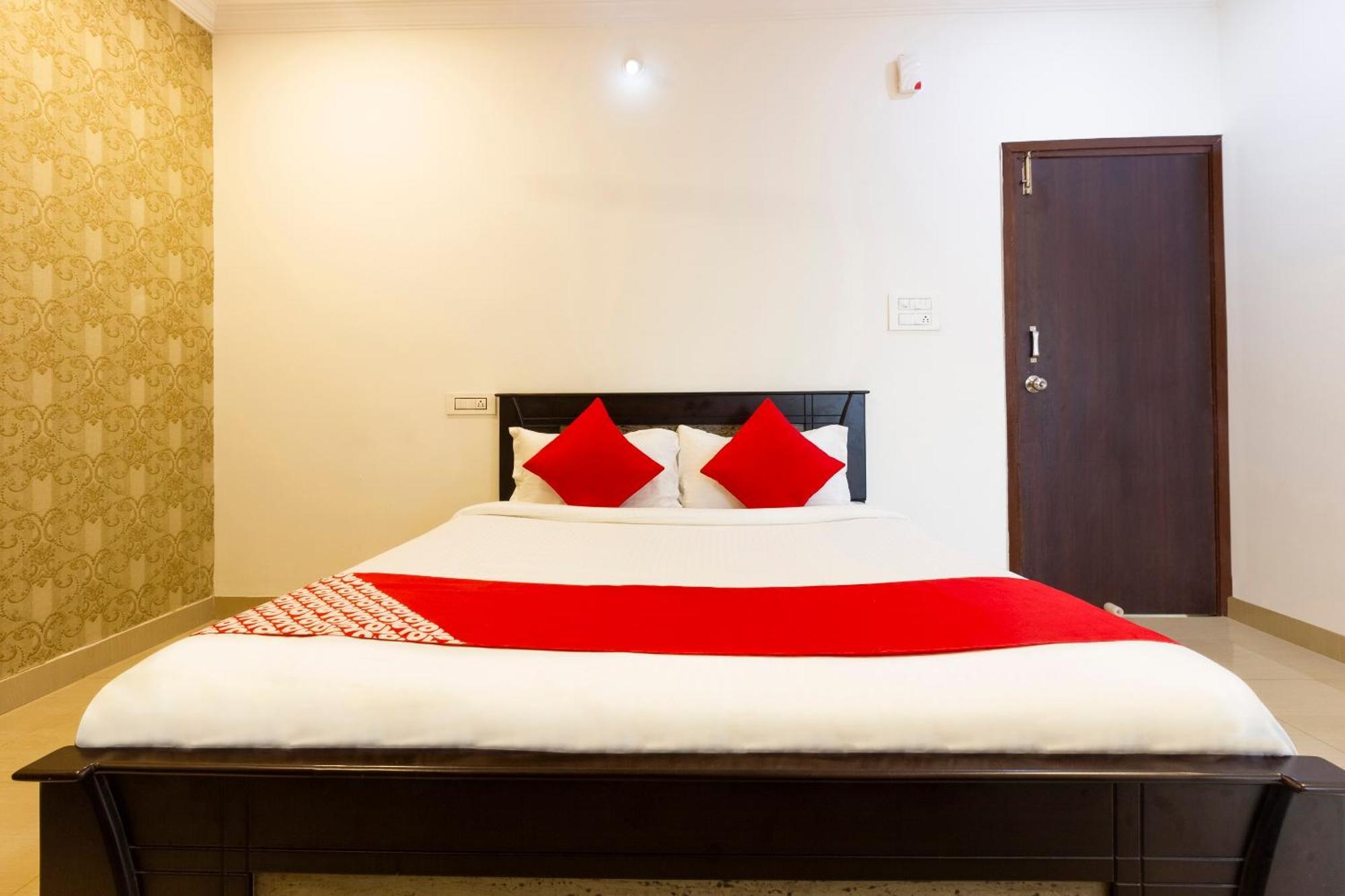 Trimulgherry Hotel O Alpine Glow Heights מראה חיצוני תמונה