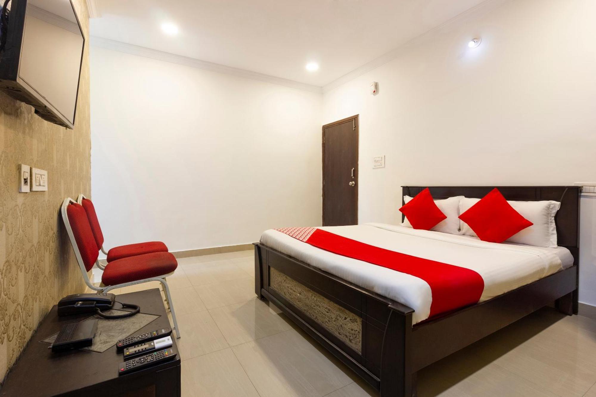 Trimulgherry Hotel O Alpine Glow Heights מראה חיצוני תמונה