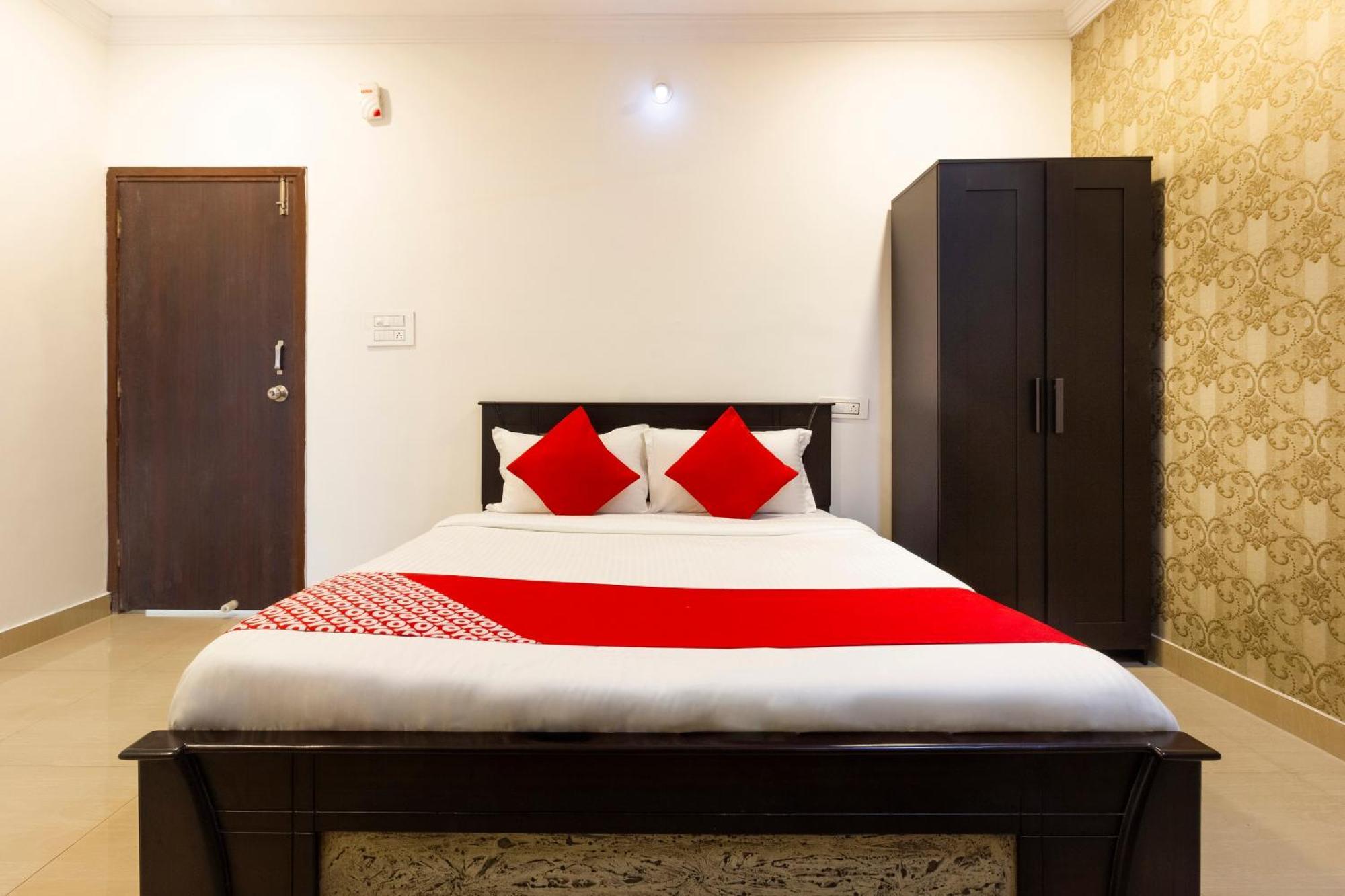 Trimulgherry Hotel O Alpine Glow Heights מראה חיצוני תמונה