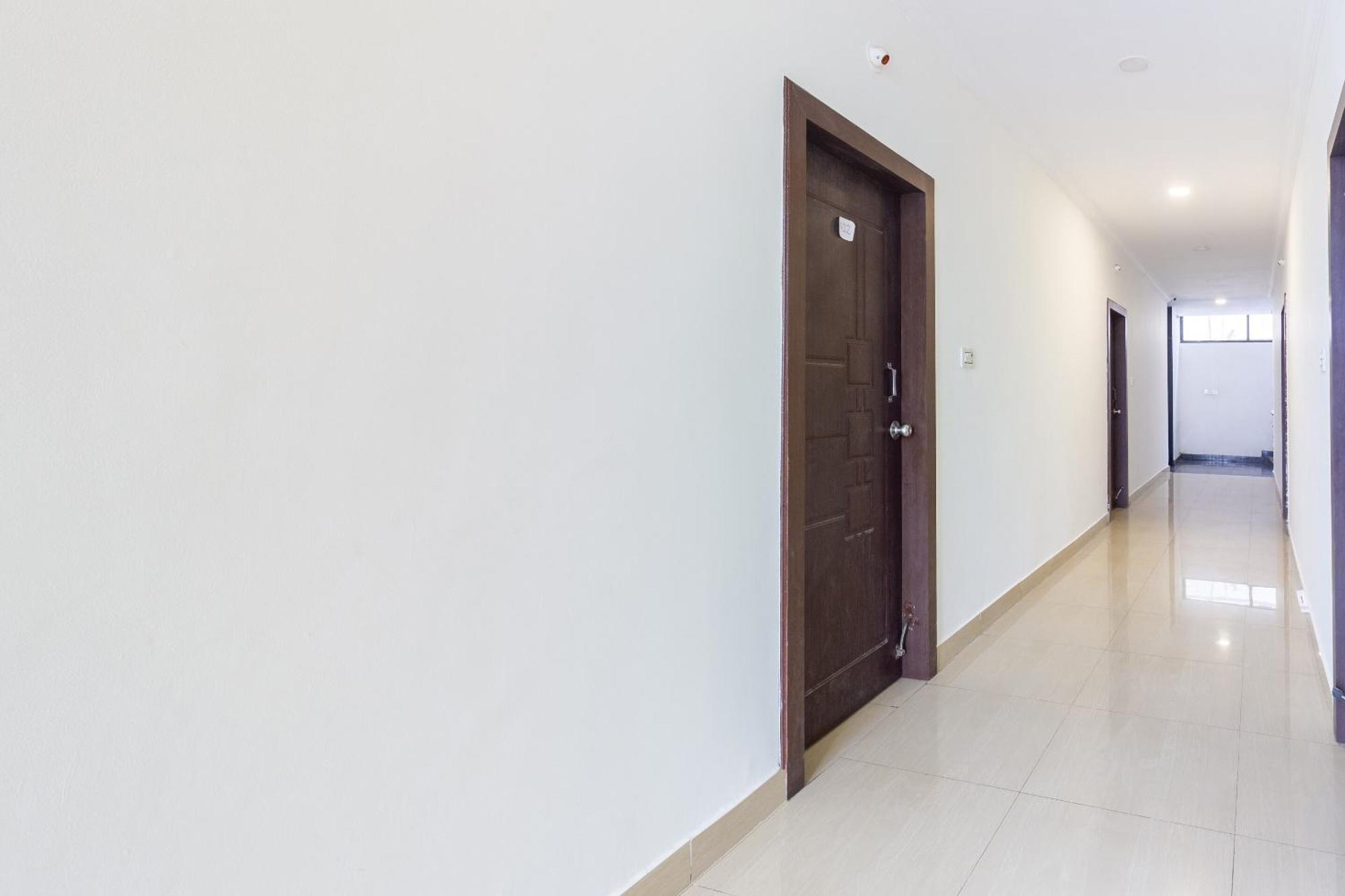 Trimulgherry Hotel O Alpine Glow Heights מראה חיצוני תמונה