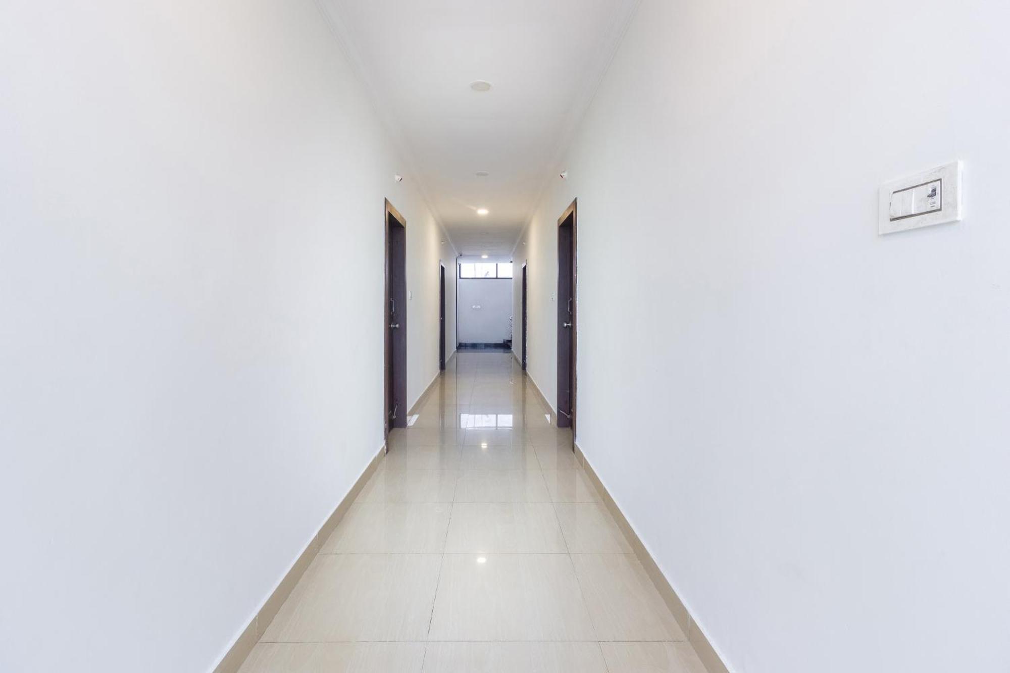 Trimulgherry Hotel O Alpine Glow Heights מראה חיצוני תמונה