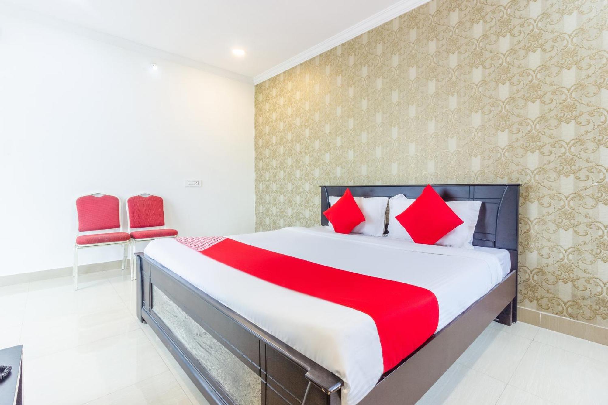 Trimulgherry Hotel O Alpine Glow Heights מראה חיצוני תמונה