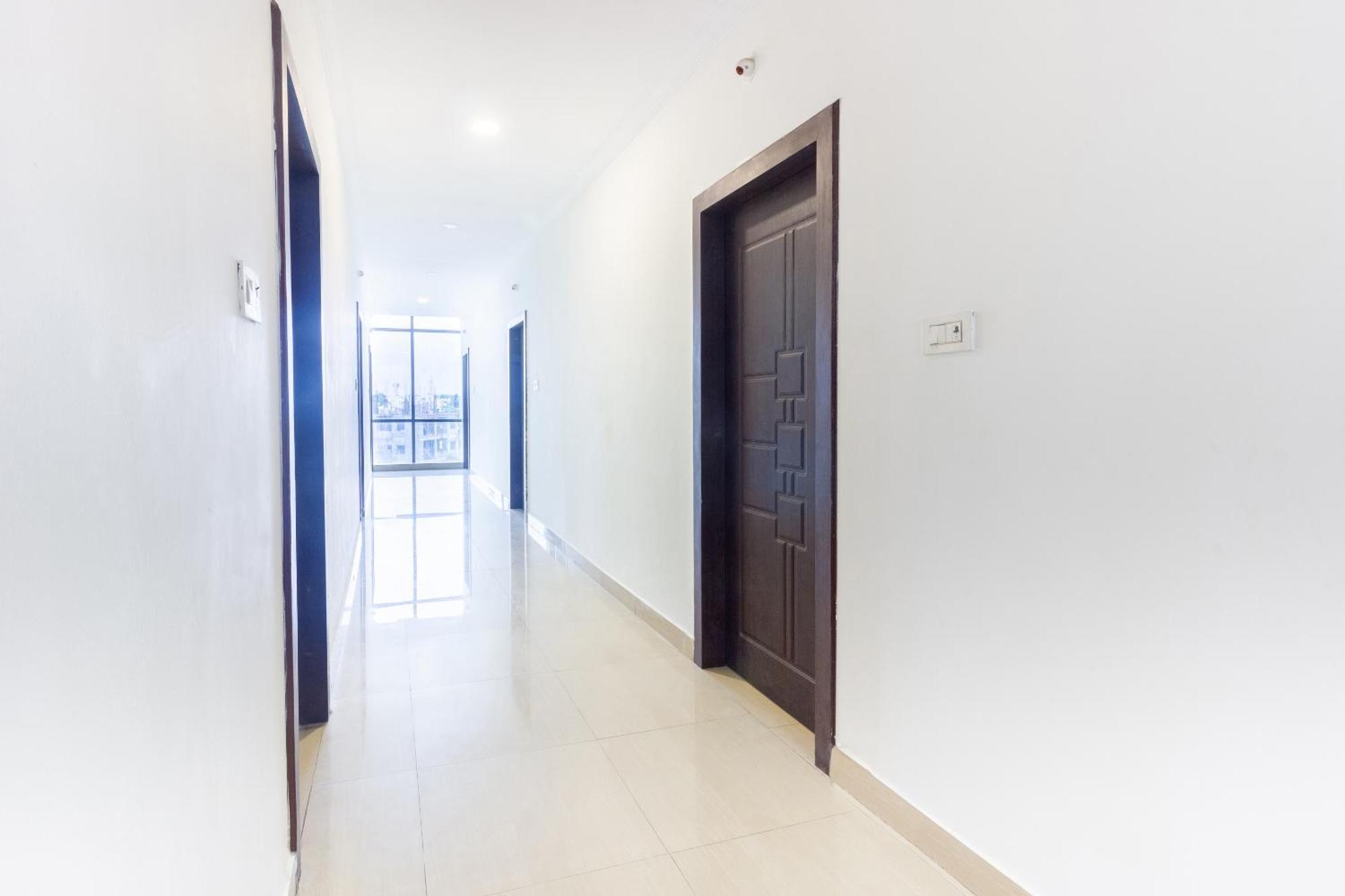 Trimulgherry Hotel O Alpine Glow Heights מראה חיצוני תמונה