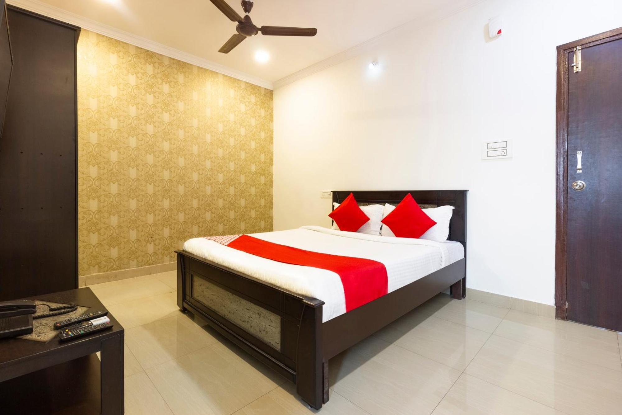 Trimulgherry Hotel O Alpine Glow Heights מראה חיצוני תמונה